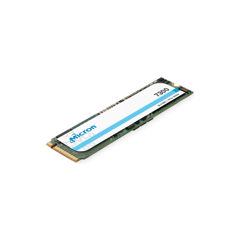 SSD Enterprise Micron 7300 MAX 400GB M.2 NVMe –MTFDHBA400TDG-1AW1ZABYY 