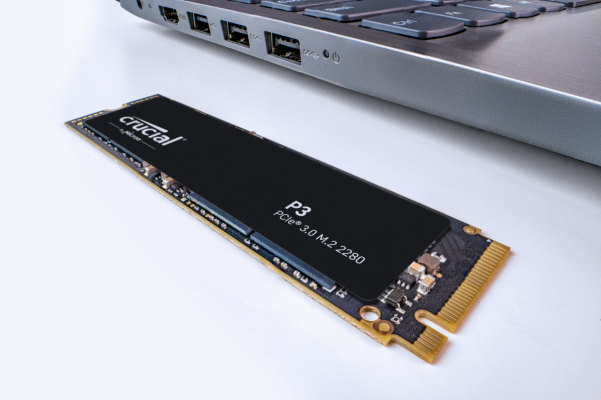 SSD CRUCIAL P3 NVMe 1000GB – CT1000P3SSD8 - 5sc.vn